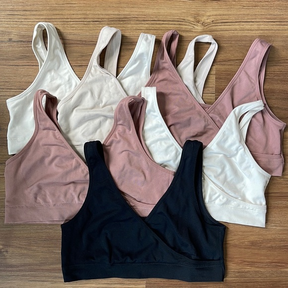Auden Intimates & Sleepwear Auden Nursing Bra Bundle Poshmark